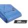 Lona refor�ada de polietileno azul 9 m x 6 m