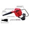 Soprador e aspirador de ar 600 watts com saco coletor - SGT-5601  220V