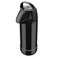 Garrafa t�rmica de press�o 1,0 litro  Preto - GLT