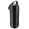 Garrafa t�rmica de press�o 1,0 litro  Preto - GLT