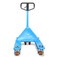 Transpalete hidr�ulico 2.500 kg 680 mm com rodas duplas de poliuretano - TM 2500 RTP