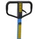 Transpalete hidr�ulico 2.500 kg 680 mm com rodas simples de poliuretano - TM2500 RSP
