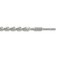 Broca de w�dea para concreto 16 x 740 x 800 mm - SDS Plus