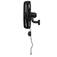 Ventilador de parede 60 cm oscilante com grade bipartida - New  220V