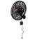Ventilador de parede 60 cm oscilante com grade bipartida - New  220V