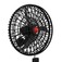Ventilador de parede 60 cm oscilante com grade bipartida - New  220V