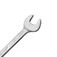 Chave fixa 16 x 17 mm a�o cromo van�dio 