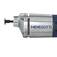 Motor vibrat�rio port�til para concreto 1000W MVP com Mangote 28mm x 2,5m  220V