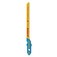 L�mina serra tico tico cortes curvos 50 mm 24 dentes bimetal para metal 5 pe�as - BU224S