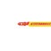 L�mina serra tico tico 100 mm bimetal multiuso 05 pe�as - BU418 