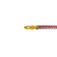 L�mina serra tico tico 75 mm 10 dentes bimetal para madeira 5 pe�as - BU310T