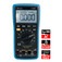 Mult�metro digital port�til 600 volts CAT IV - ET-2402B
