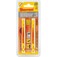 L�mina serra tico tico 100 mm 8 dentes bimetal para madeira 2 pe�as - HCU38-2