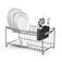 Escorredor de lou�a duplo com porta talheres Eco Design - 0452