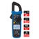 Alicate amper�metro digital CAT III 600V True RMS - ET-3155