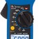 Alicate amper�metro digital CAT III 600V True RMS - ET-3155