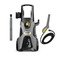 Lavadora de alta press�o 2100 libras com motor de indu��o - HD 4/13 C  110V