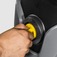 Lavadora de alta press�o 2100 libras com motor de indu��o - HD 4/13 C  110V