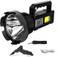 Refletor de busca multifuncional recarreg�vel com LED COB power bank - BOM-4331
