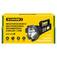 Refletor de busca multifuncional recarreg�vel com LED COB power bank - BOM-4331