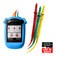 Fas�metro com indicador led 480 volts - MFA-841A
