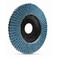 Disco de lixa flap disc c�nico 7