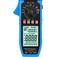 Alicate amper�metro digital 1000A True RMS AC CAT III 1000V - ET-3710C