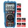 Mult�metro digital port�til True RMS CAT IV 600V - ET-1639B