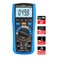 Mult�metro Meg�metro digital True RMS AC CAT III 600V - ET-2760
