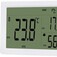 Rel�gio termo-higr�metro digital interno e externo - MT-241A