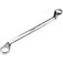 Chave estrela 12 x 13 mm a�o cromo van�dio