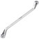 Chave estrela 10 mm x 11 mm a�o cromo van�dio