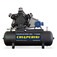 Compressor de ar 80 p�s 425 litros 20 hp trif�sico cont�nuo - CJ 80 APW 425L
