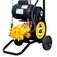 Lavadora alta vaz�o m�dia press�o 450 libras 1hp 11 l/min - MB-0147C  220V