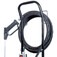 Lavadora alta vaz�o m�dia press�o 600 libras 2hp 17 l/min - MB0176  220V
