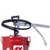 Engraxadeira manual com capacidade de 7 kg - HL-7