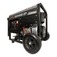 Gerador de energia 7,3 Kva a diesel partida el�trica monof�sico - TDG9000E-XP