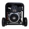 Gerador de energia 7,3 Kva a diesel partida el�trica monof�sico - TDG9000E-XP