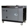 Gerador de energia 7,2 Kva a diesel cabinado partida el�trica monof�sico - TDG9000SLE-XP