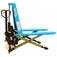 Transpalete pantogr�fico eleva��o el�trica 1.500 Kg 680 mm rodas de nylon- PP 1500E