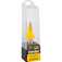 Fresa com dentes de v�dea/metal duro para cabe�a c�nica 10 mm