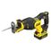 Serra sabre a bateria 20V 4Ah Brushless velocidade vari�vel com maleta - SBR311M1T  110V/220V