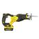 Serra sabre a bateria 20V 4Ah Brushless velocidade vari�vel com maleta - SBR311M1T  110V/220V