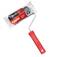 Rolo de espuma para pintura 9 cm com suporte - 406/9A