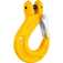 Gancho cl�vis 7 a 8 mm 2,0 tf com trava grau 8