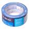 Fita crepe adesiva azul 48 mm x 50 metros - AT22048