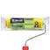 Rolo de l� para pintura 15 cm com suporte Resimax - 339/15A
