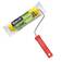 Rolo de l� para pintura 15 cm com suporte Resimax - 339/15A