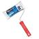Rolo de espuma para pintura 9 cm com suporte - AT709/5