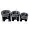Jogo de extrator de terminal dire��o hidr�ulico 32 - 40 mm